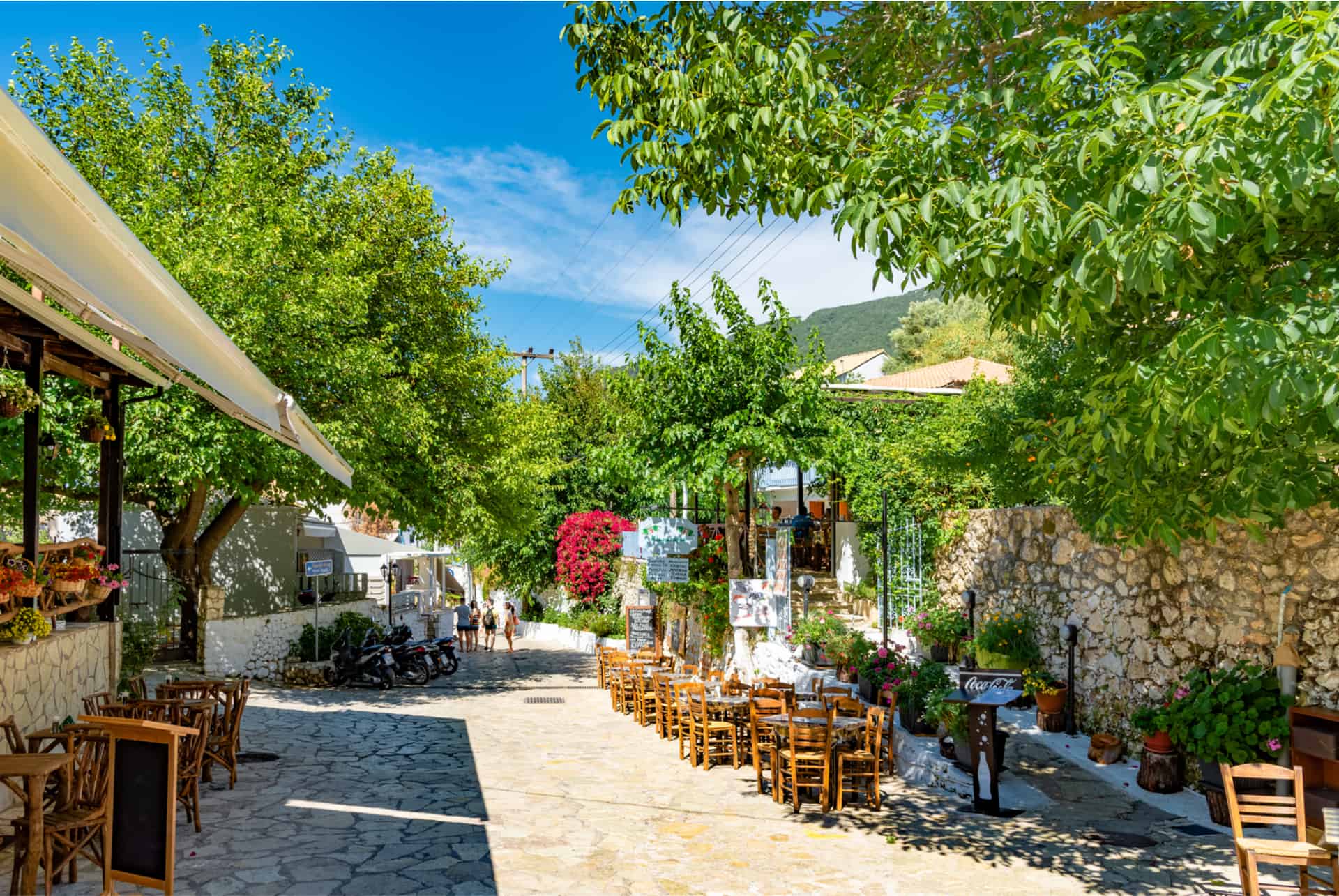 village agios nikitas