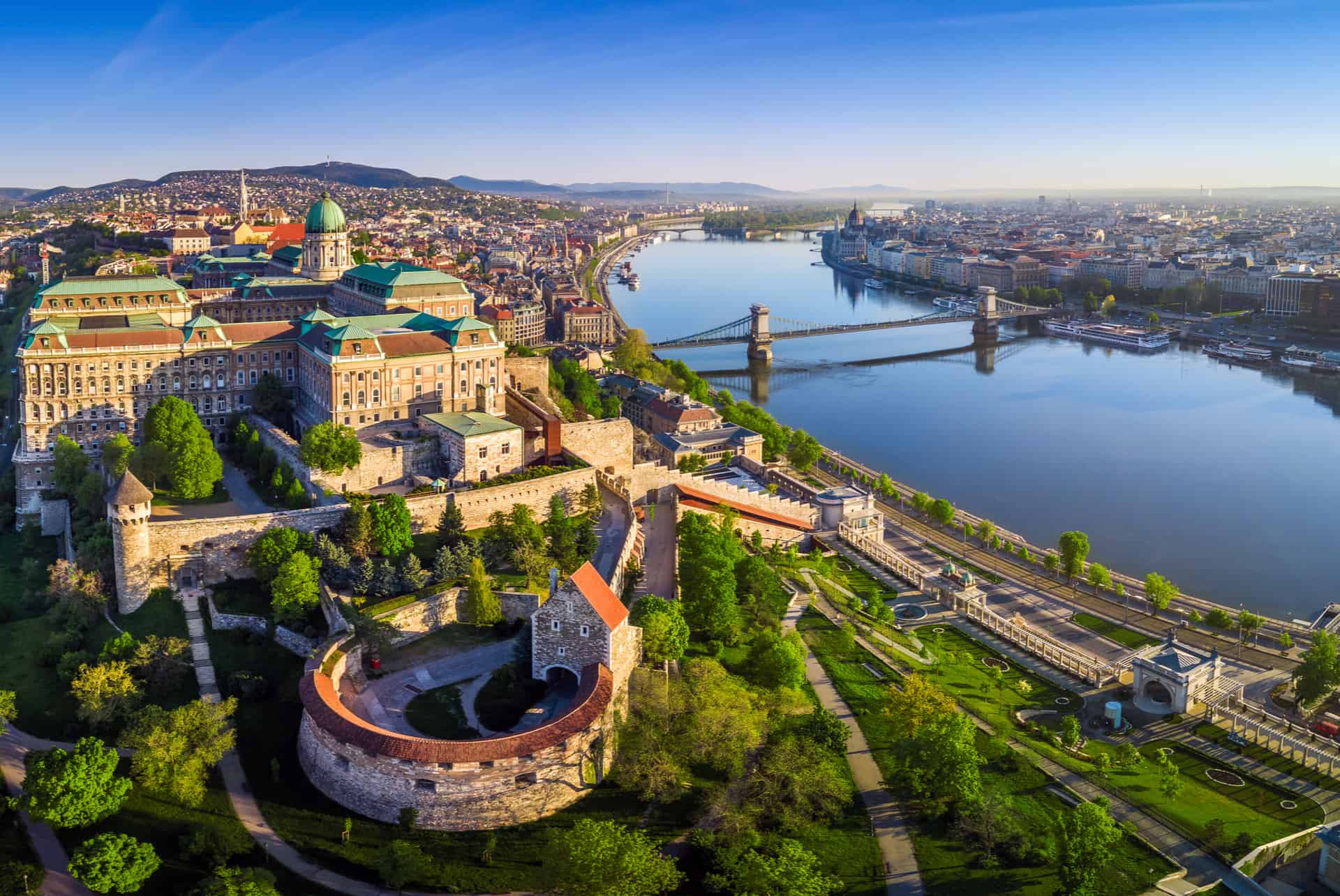 ville budapest