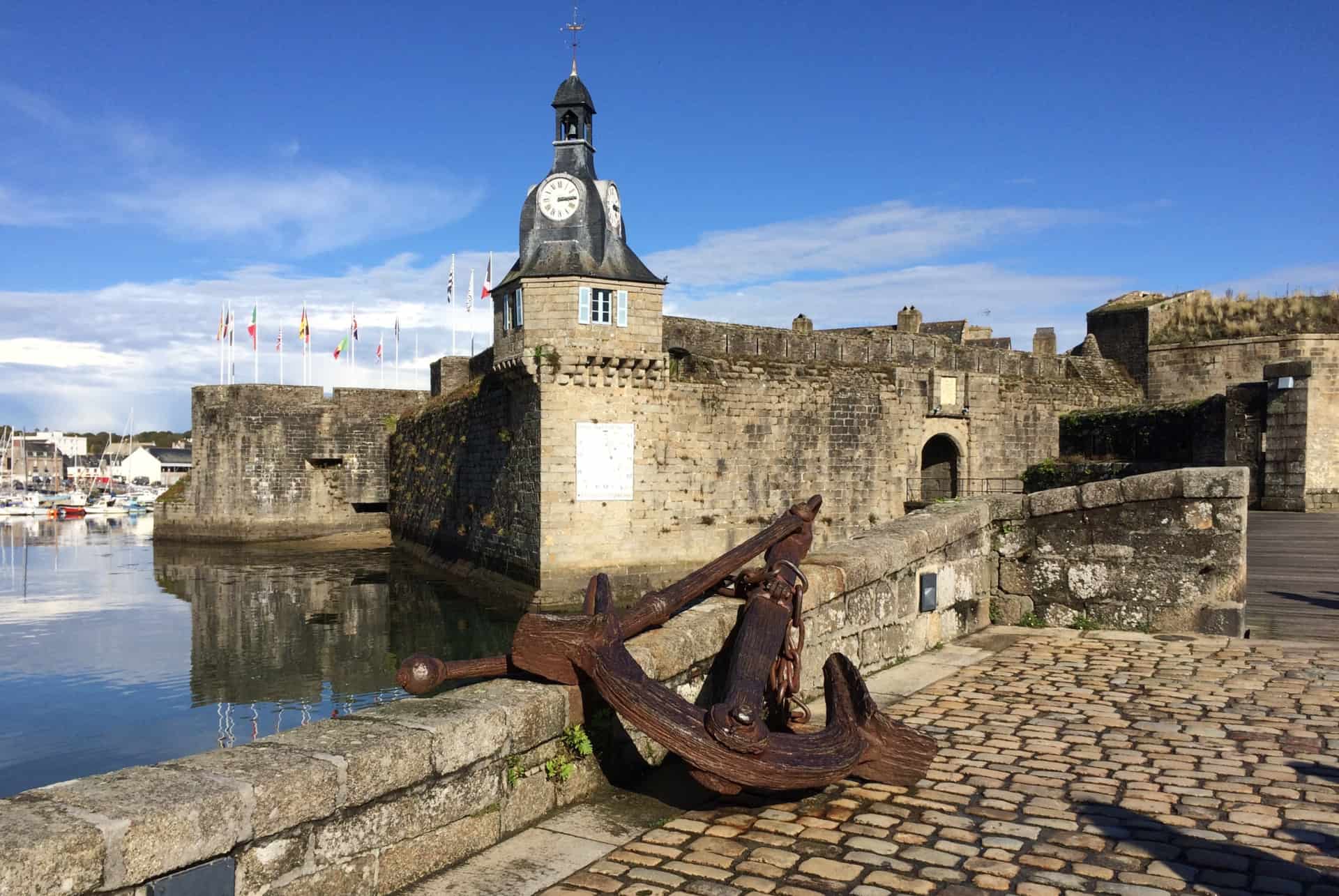 visiter concarneau road trip en bretagne du sud