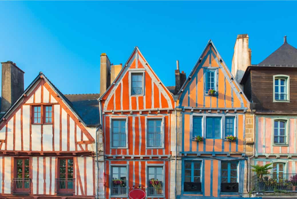 visiter vannes road trip en Bretagne du sud