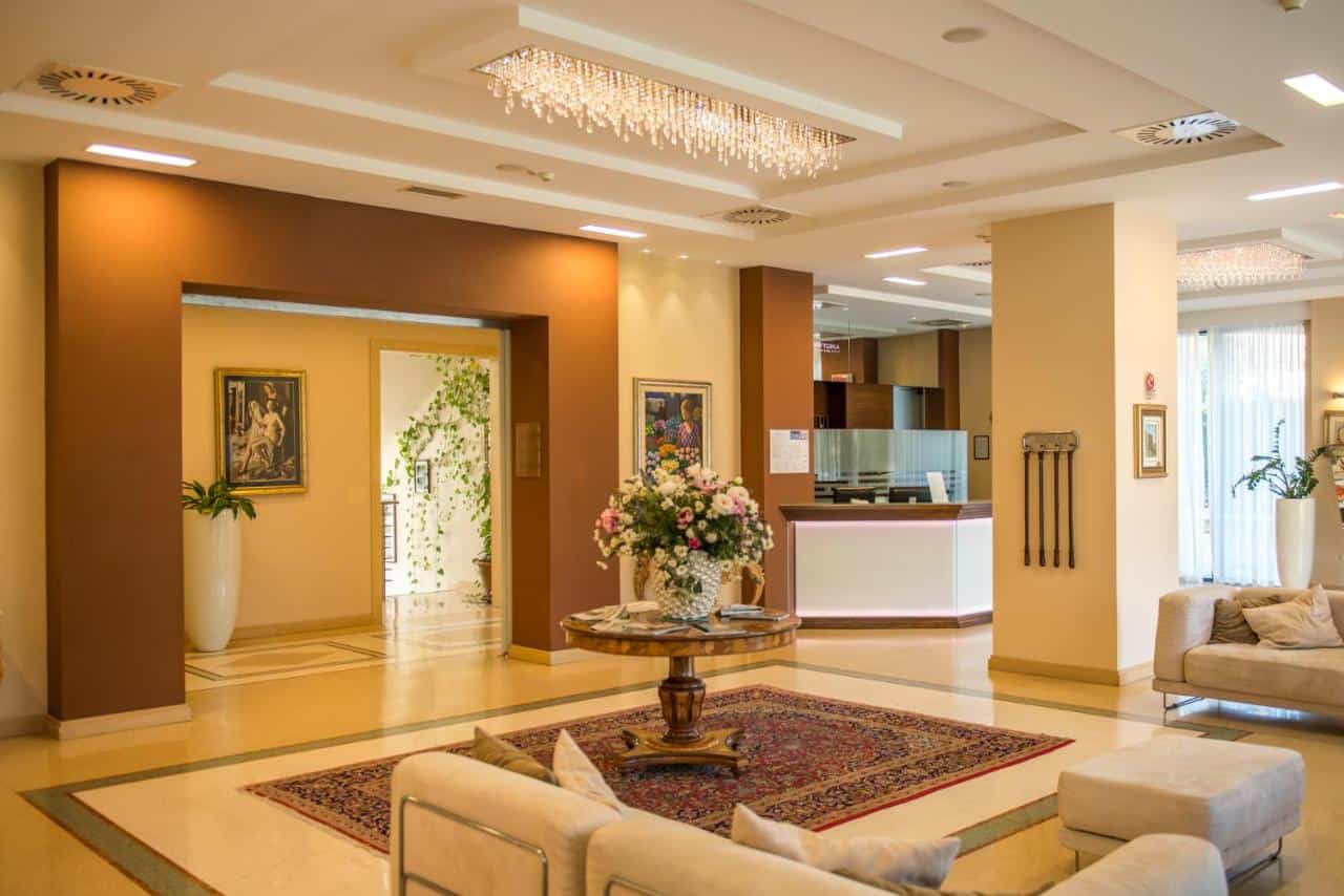 vittoria resort