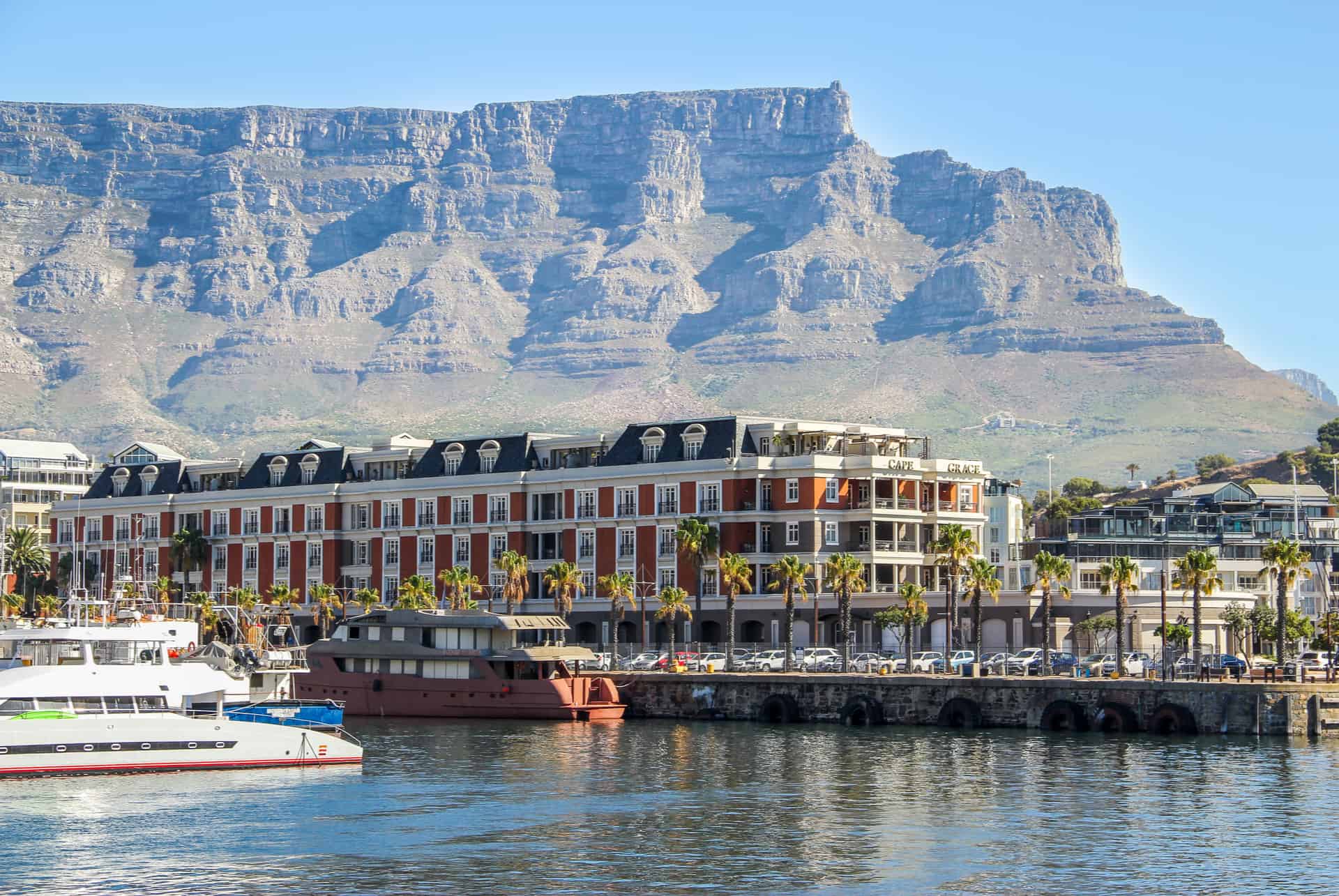 waterfront cape town