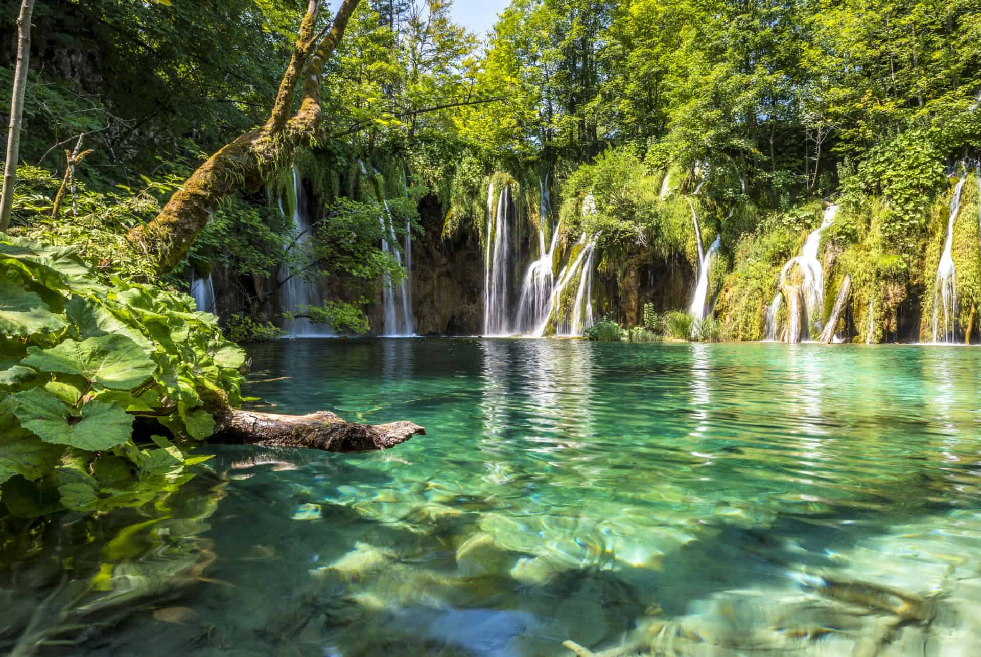 Parc de Plitvice