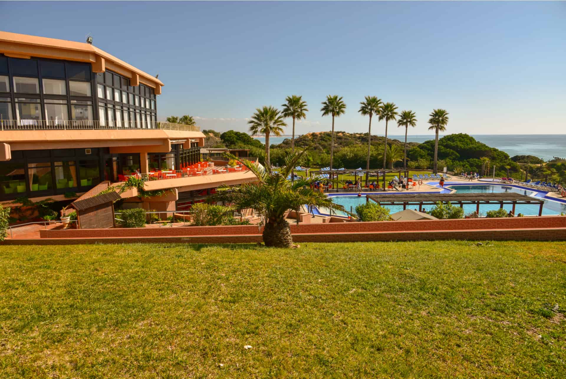 aurora hotel albufeira