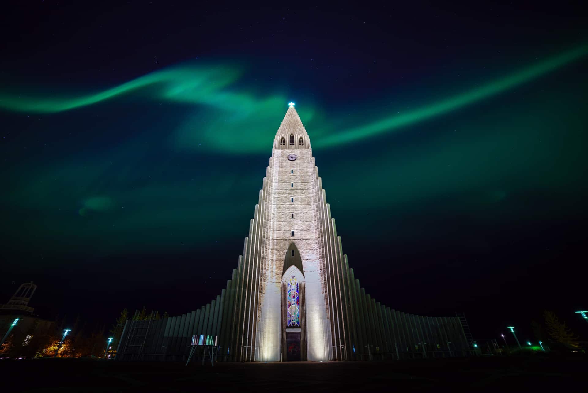 aurores boreales reykjavik