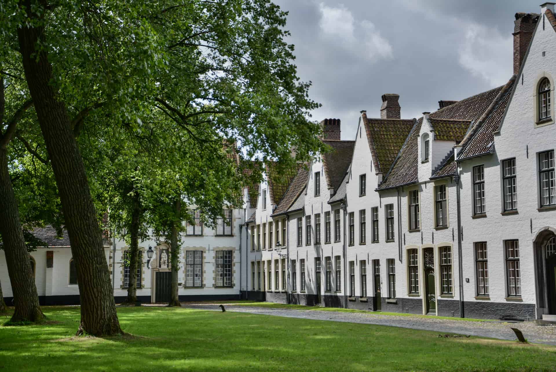 visiter beguinage