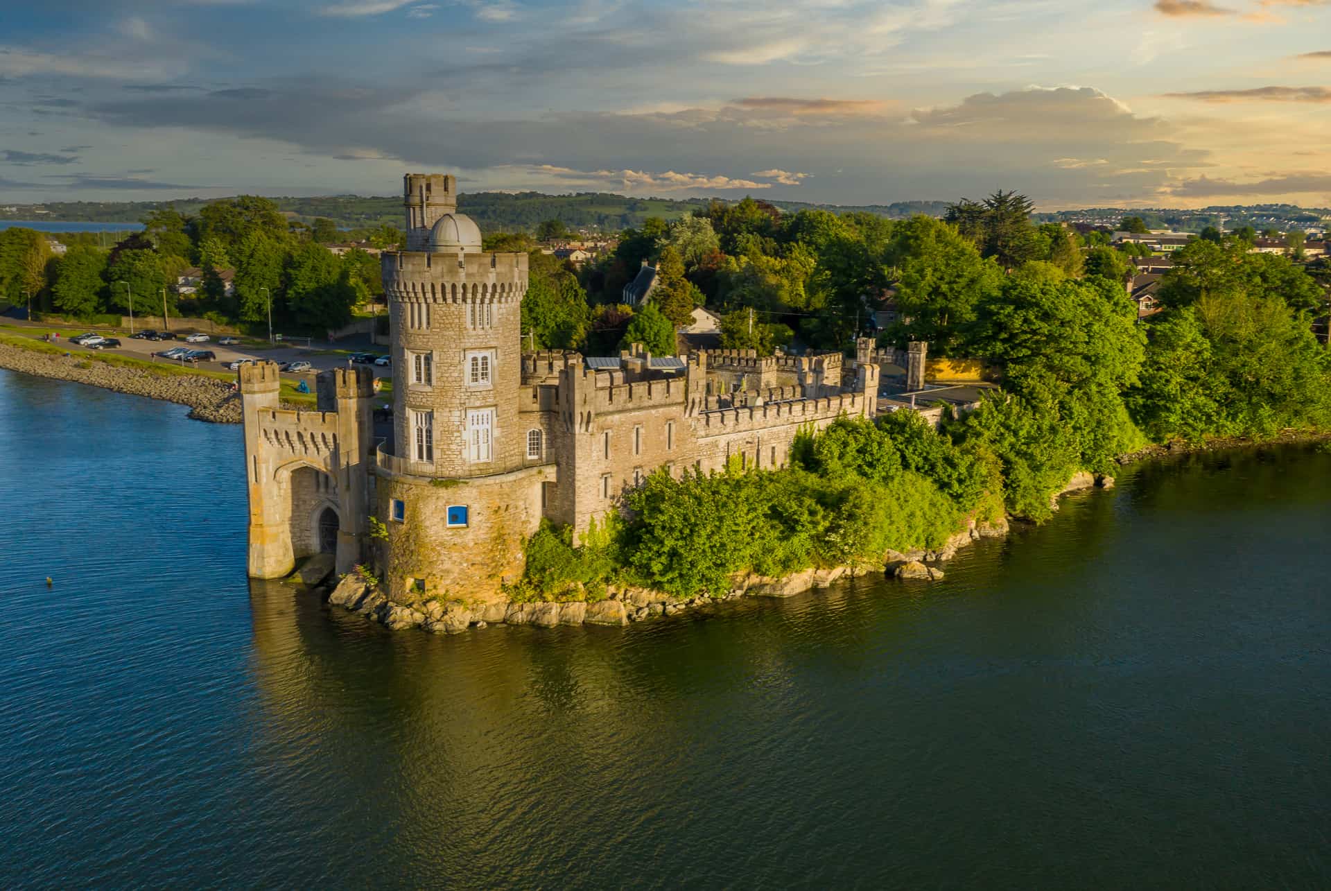 black rock castle observatory