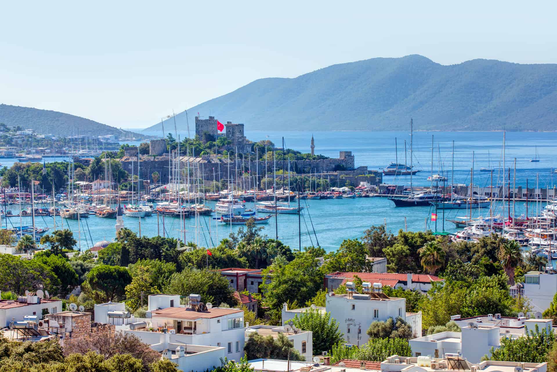 bodrum riviera