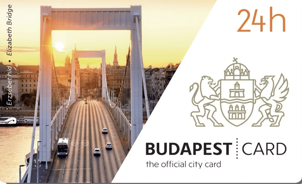 budapest card
