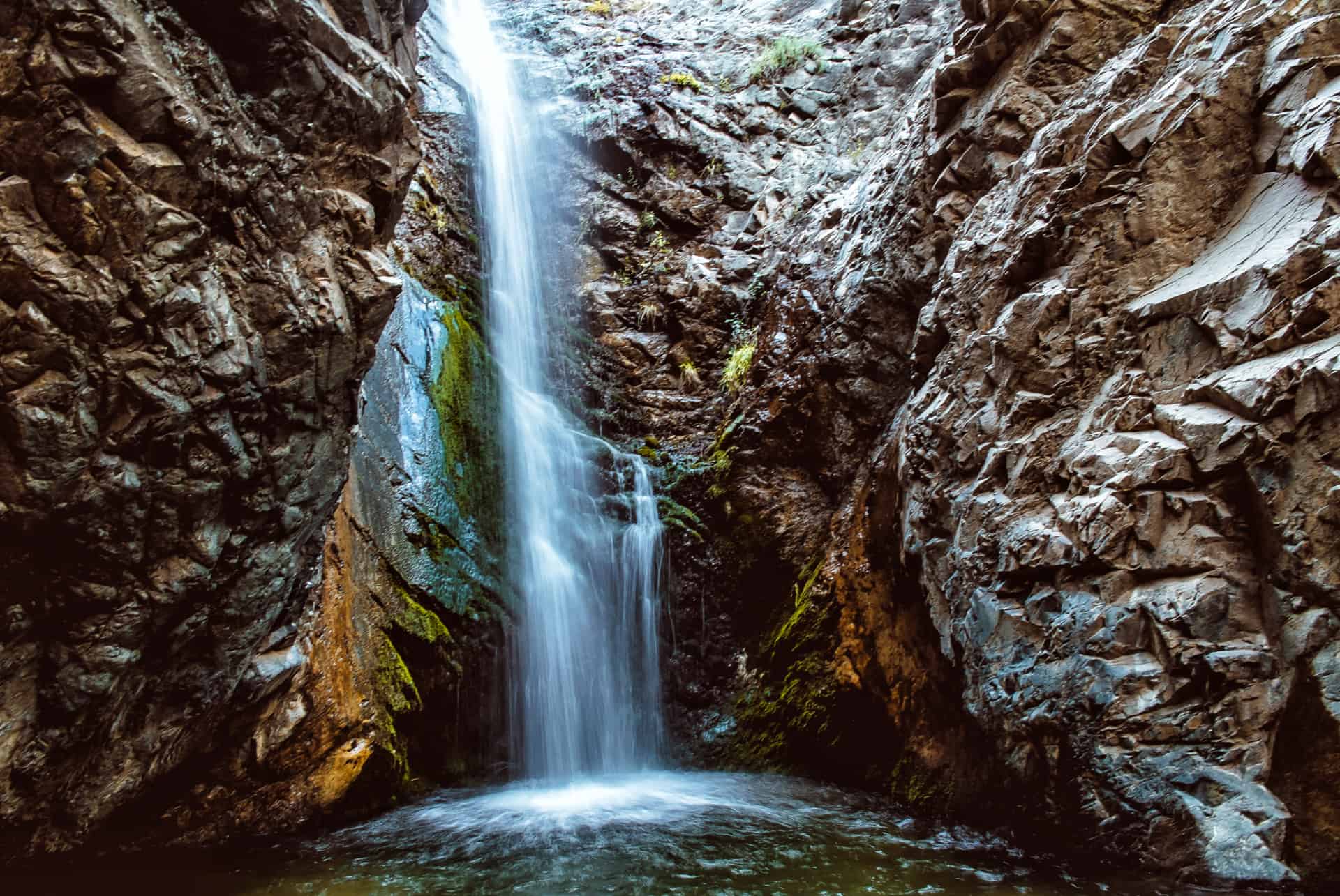 caledonia falls