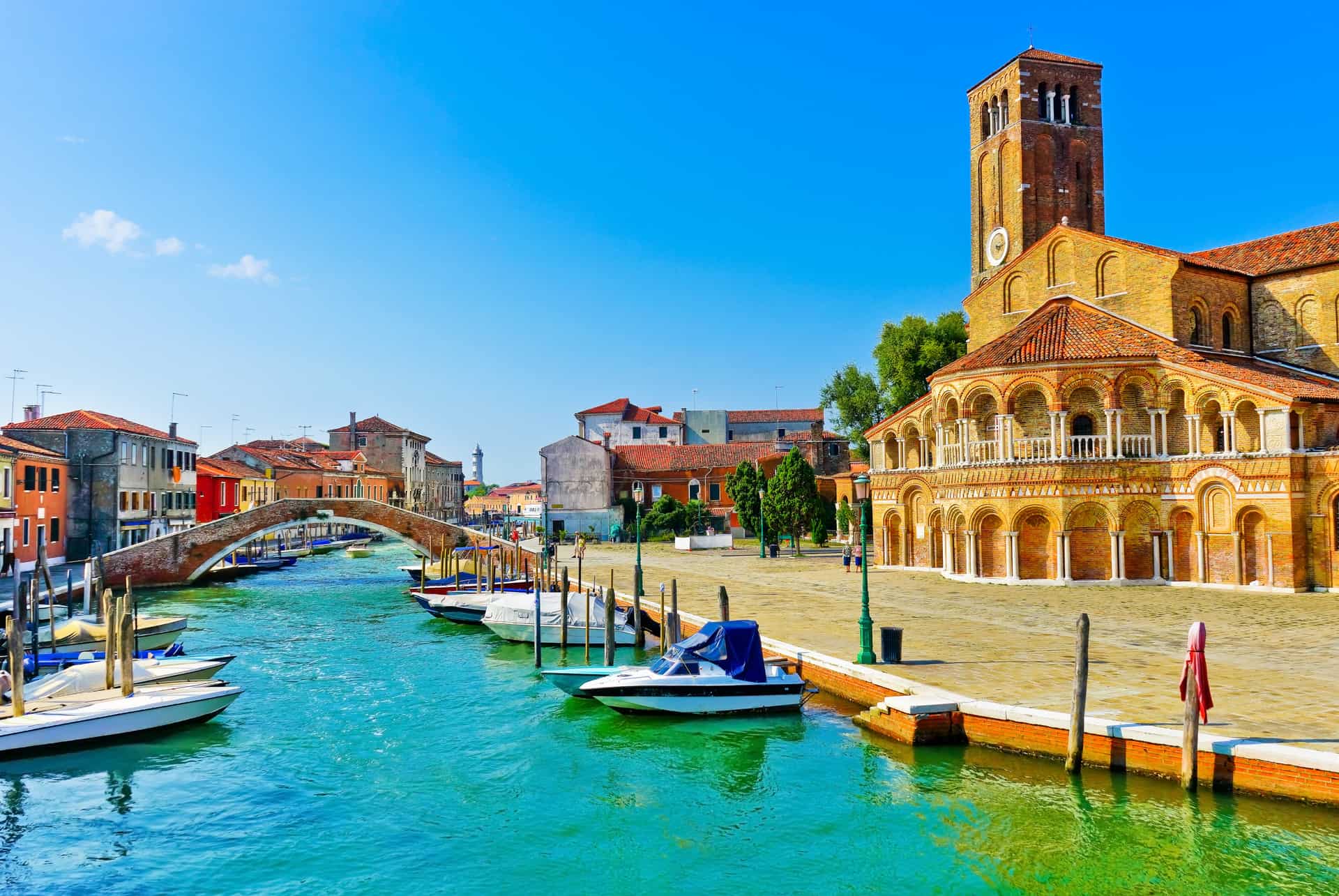 canaux murano combien de jours pour visiter venise