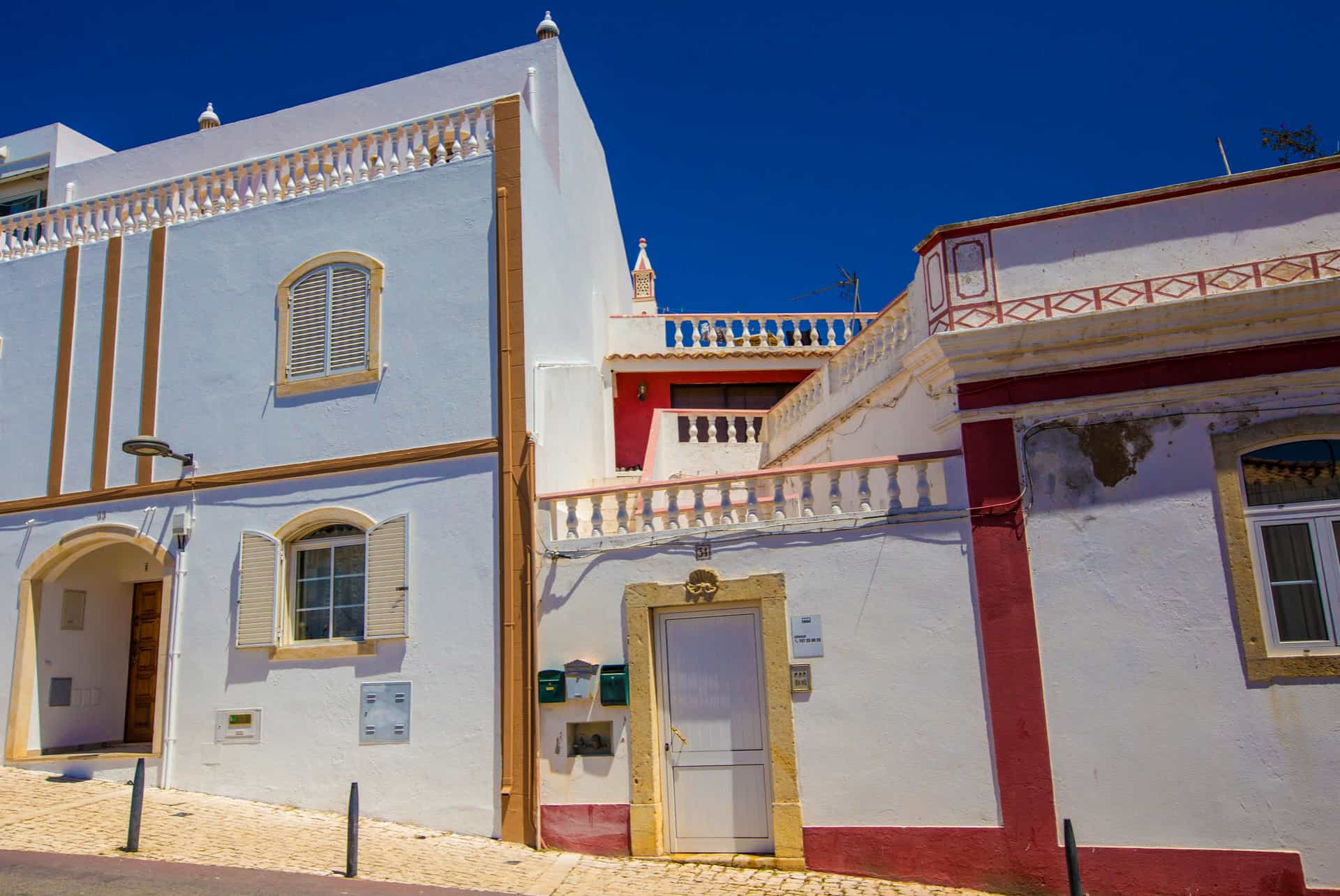 centre historique albufeira