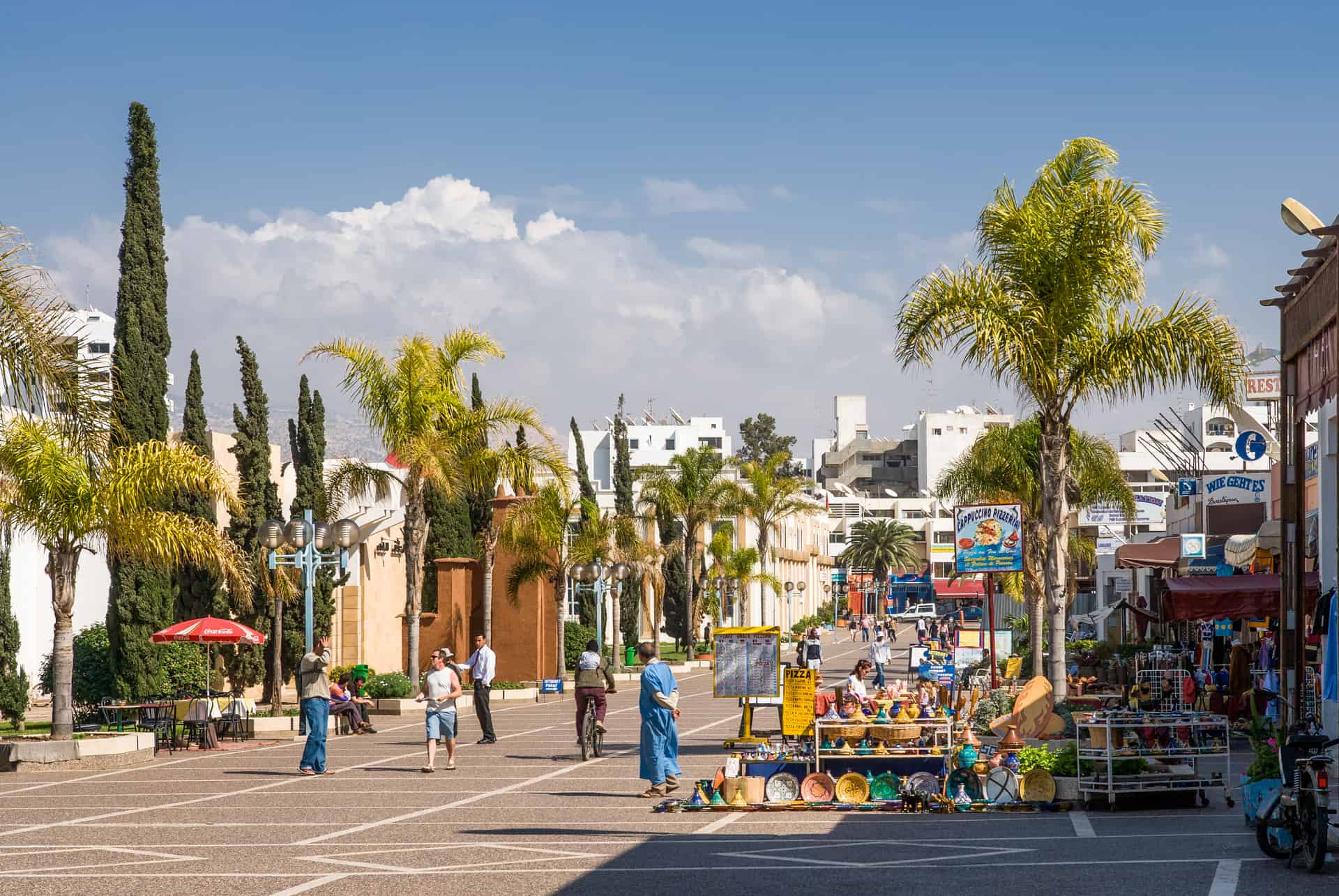 centre ville agadir