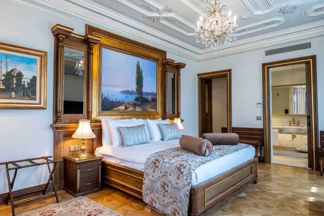 chambre ortakoy hotel istanbul