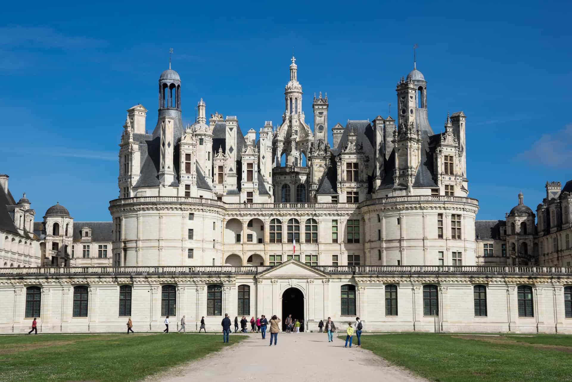 chateau chambord