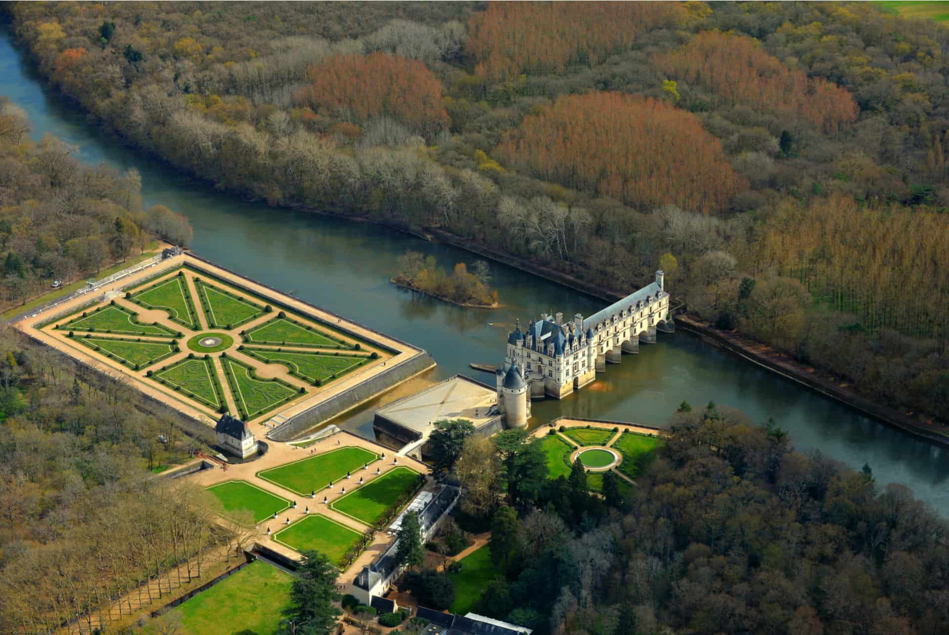 chateau chenonceau