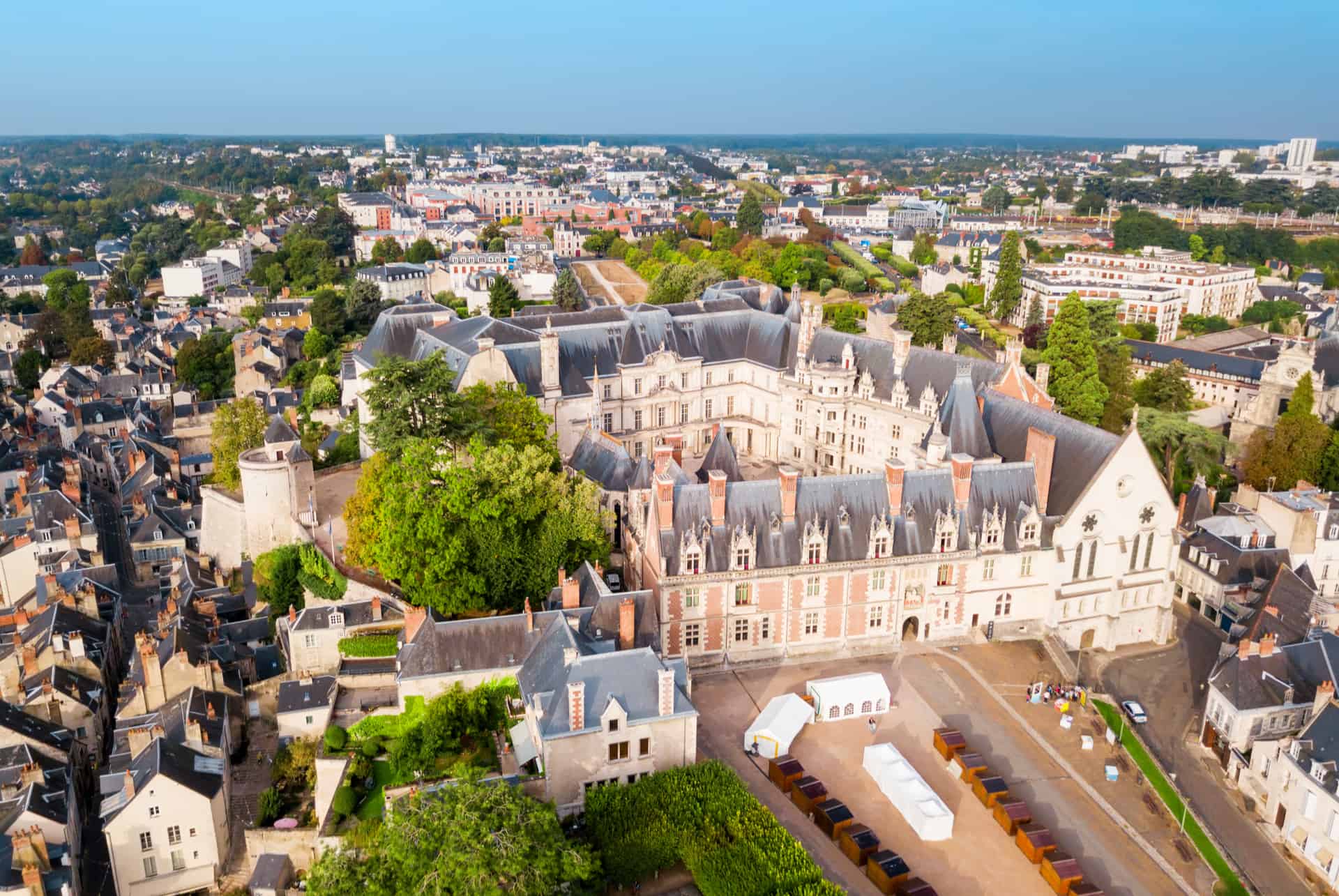 chateau de blois