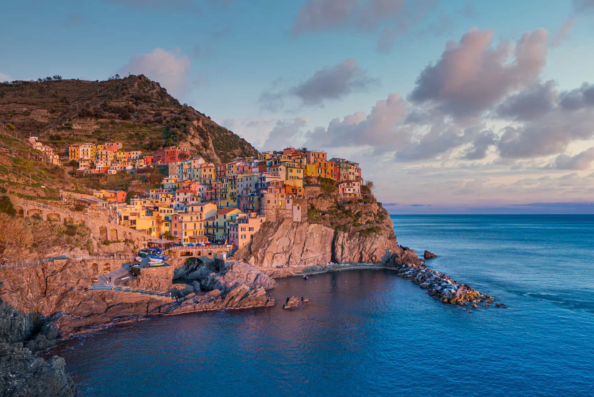 croisiere cinque terre