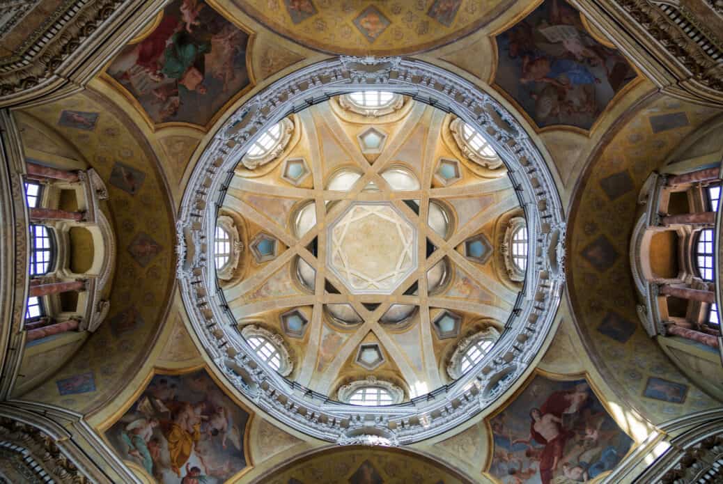 duomo turin interieur