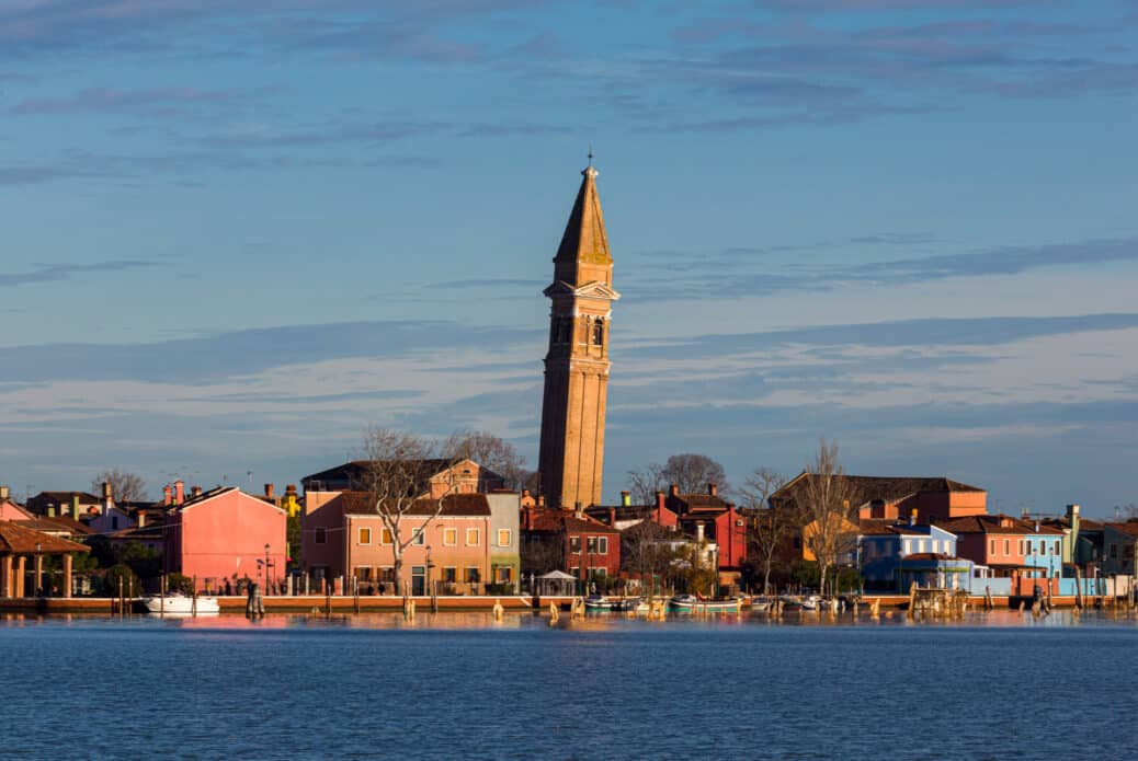 eglise de burano