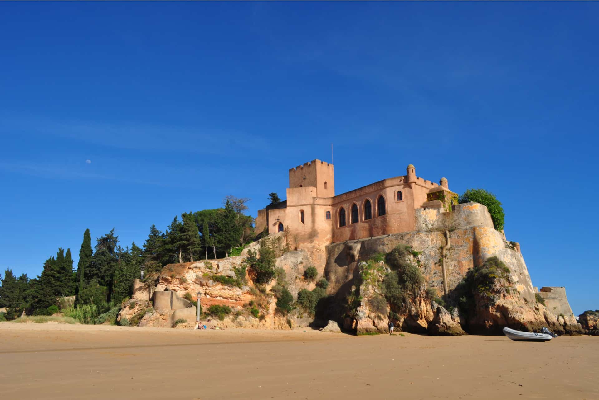 fort de ferragudo