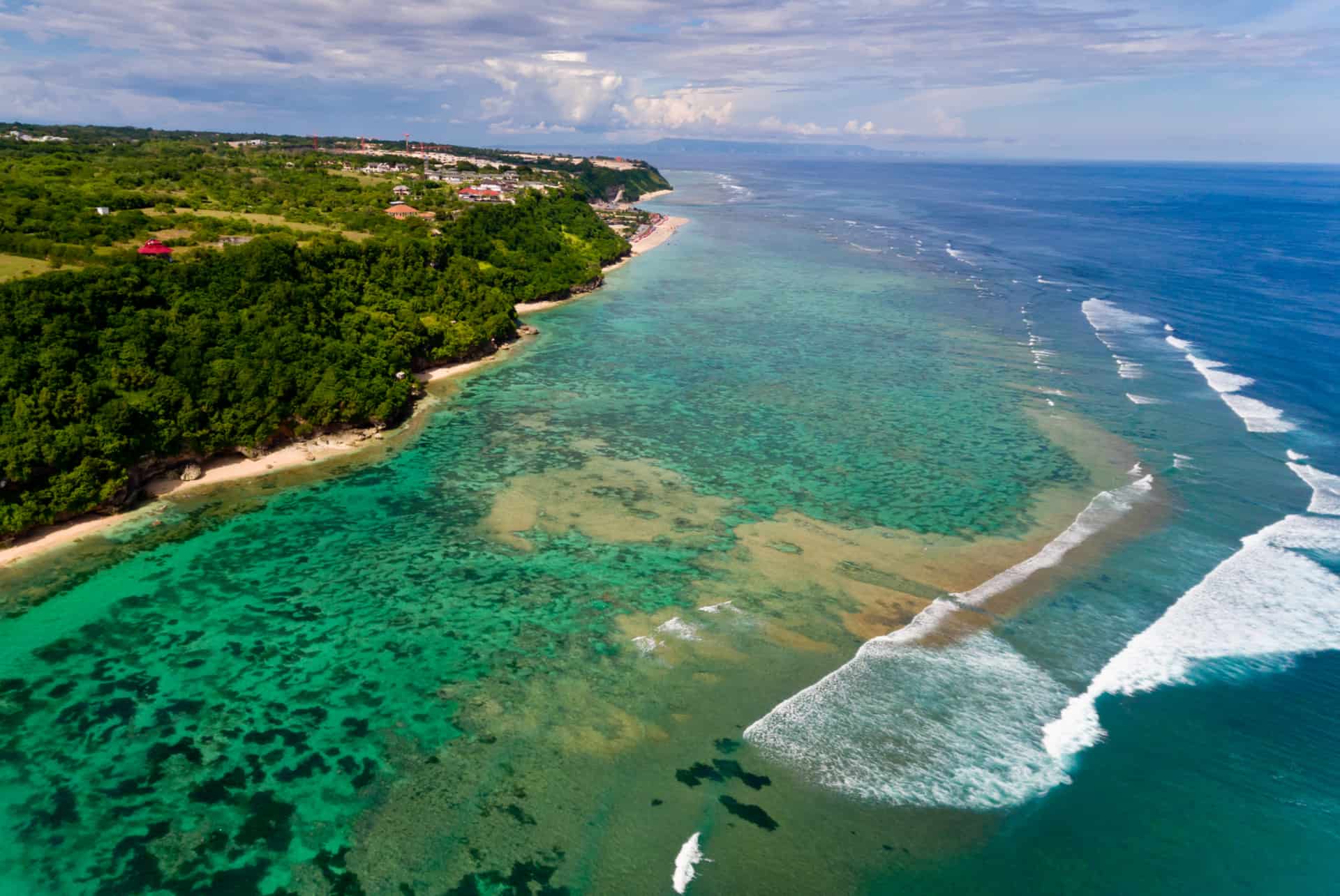 green bowl beach