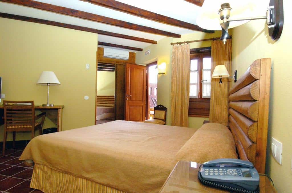 hotel rural fonda de la tea