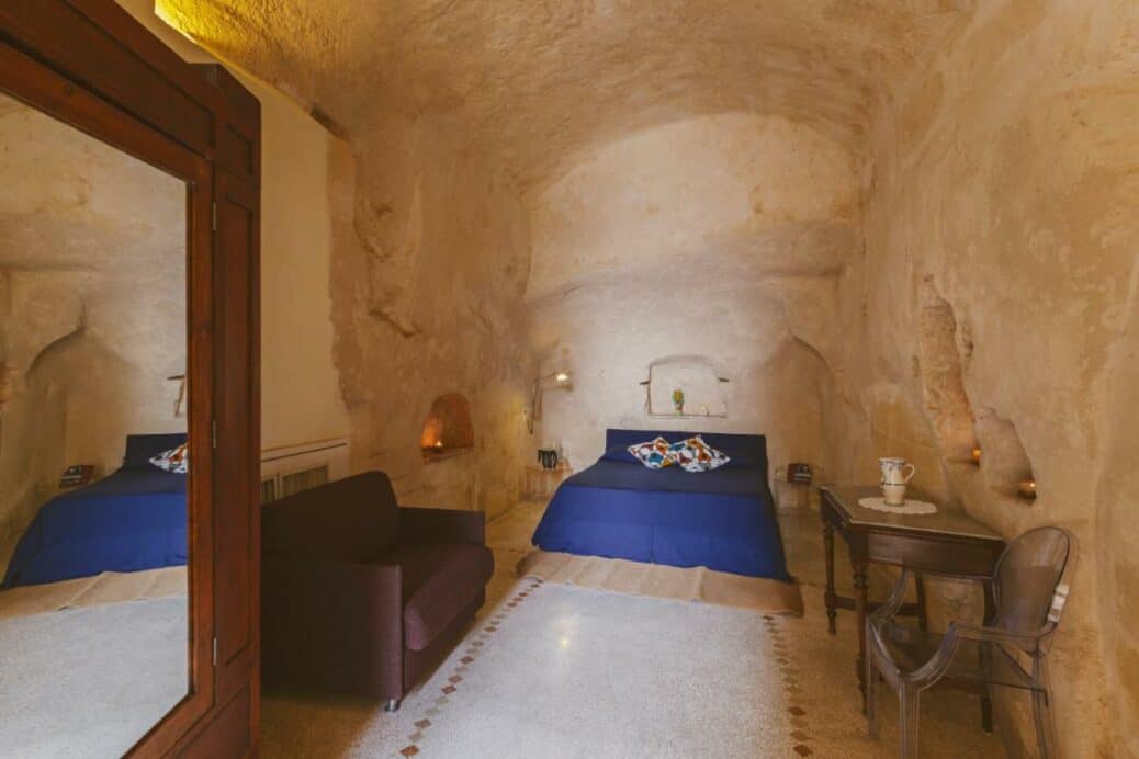 hotel sassi road trip en italie du sud
