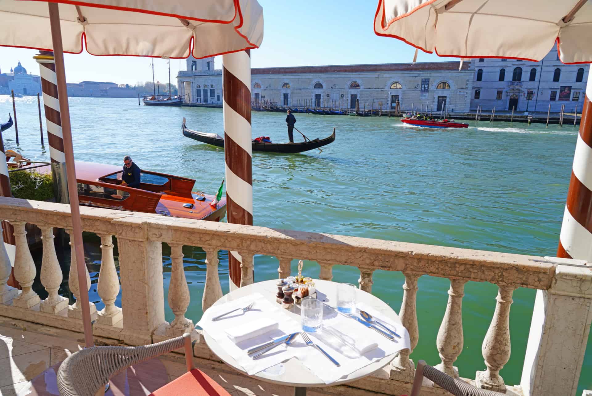 hotels a venise