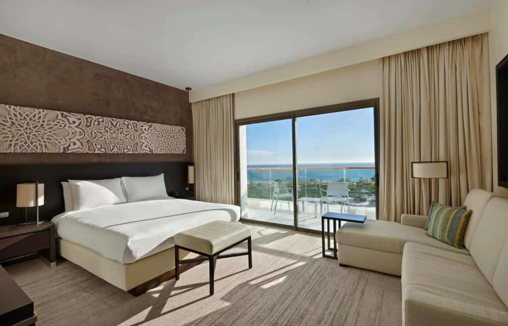 hyatt place ou dormir agadir