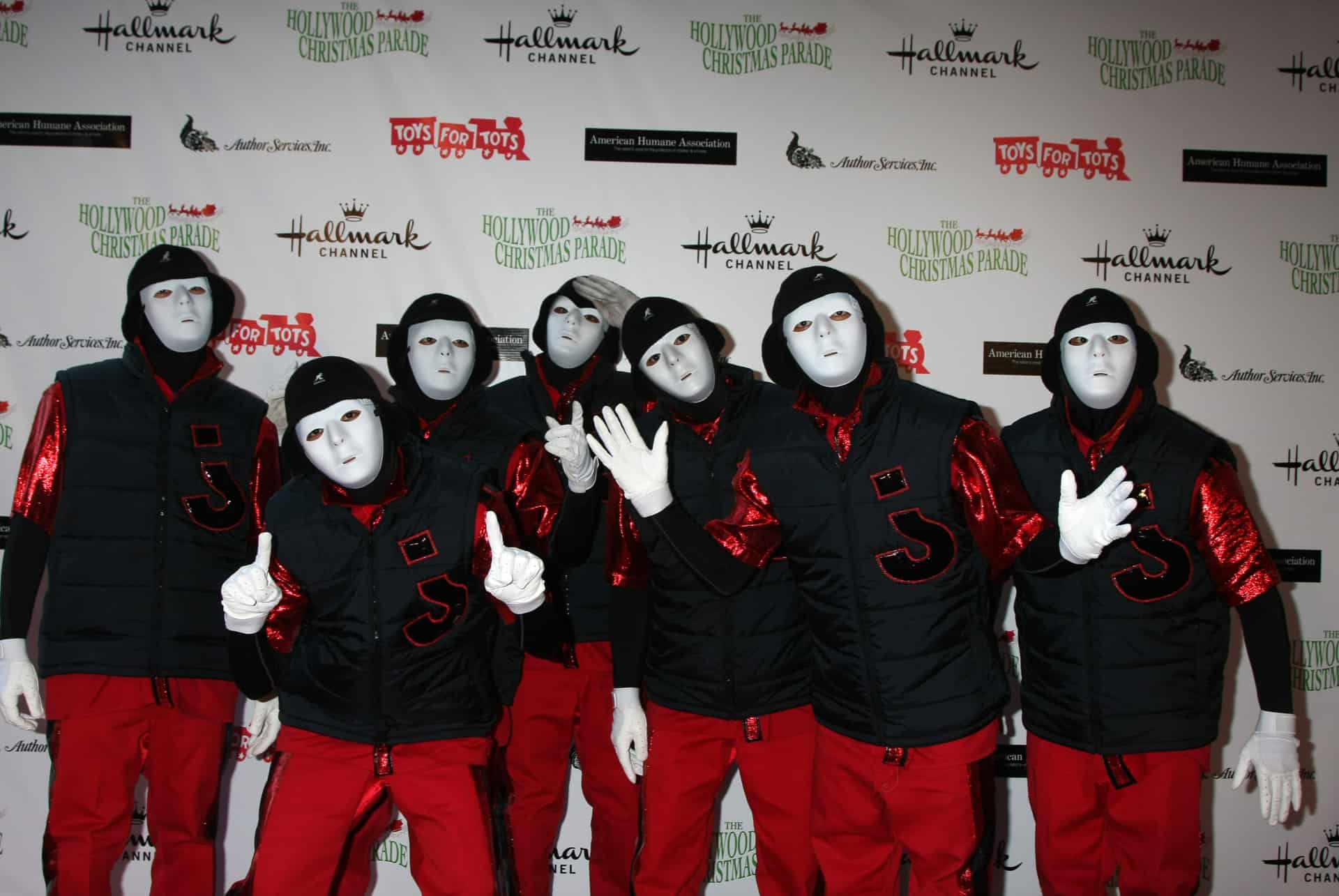 jabbawockeez