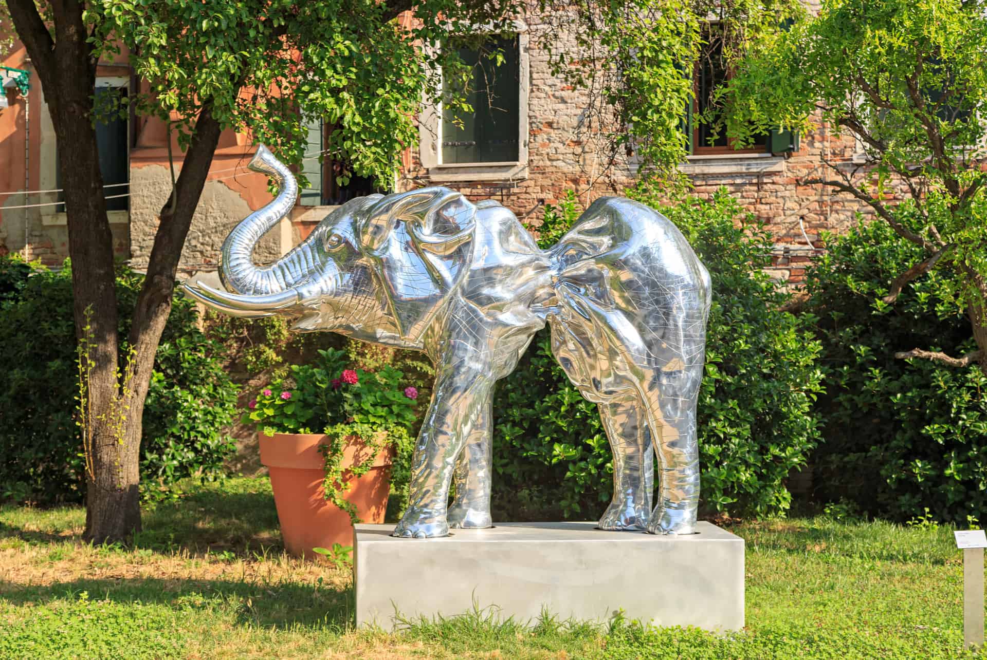 jardin biennale venise avril