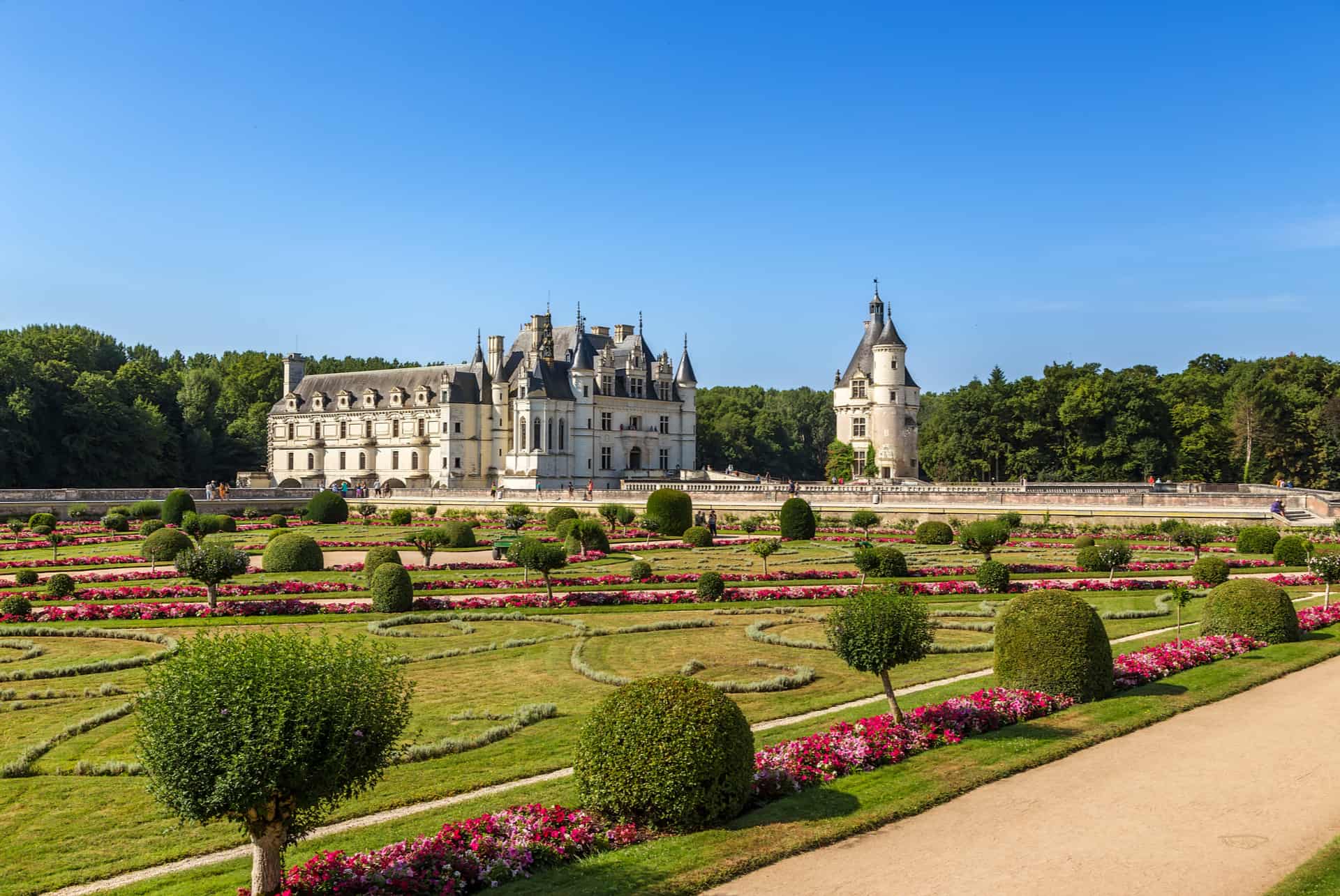 jardin diane de poitiers