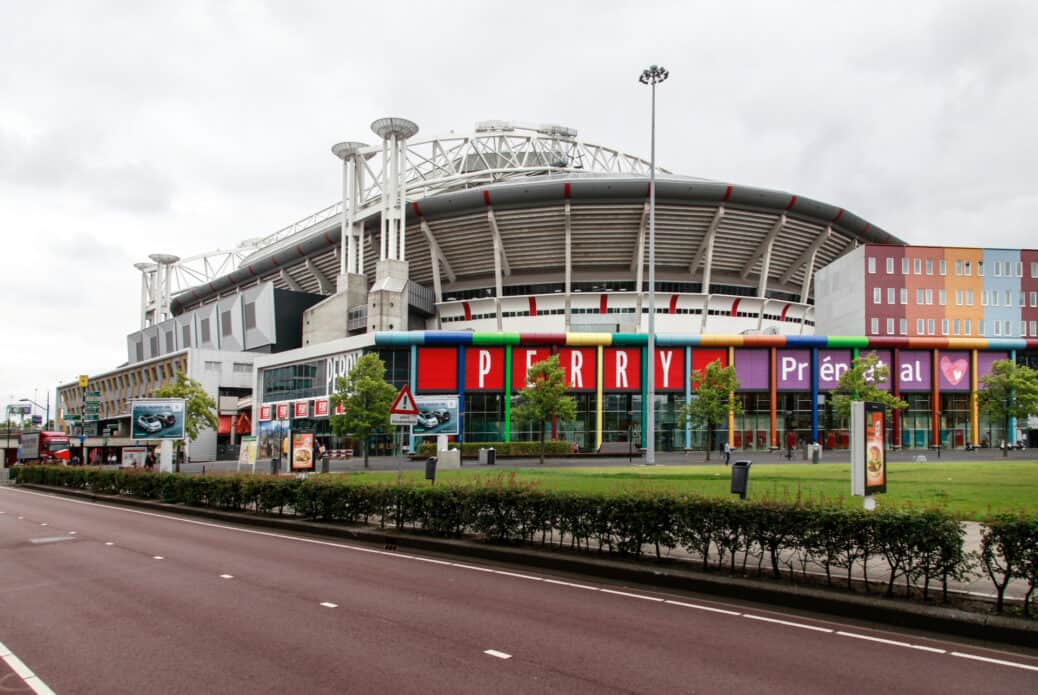 jeff cruijff arena