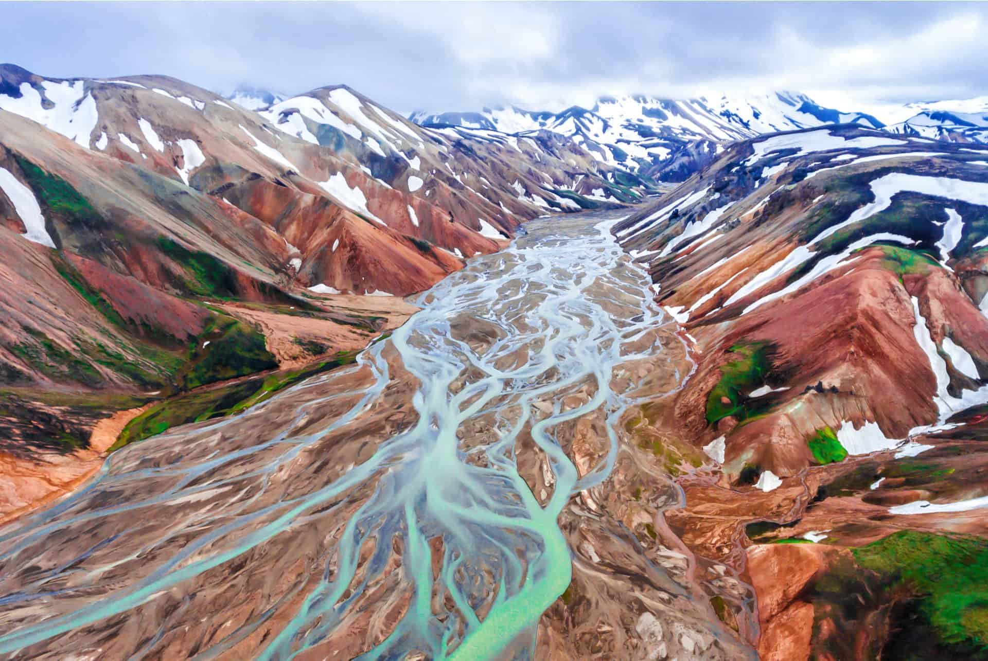 landmannalaugar