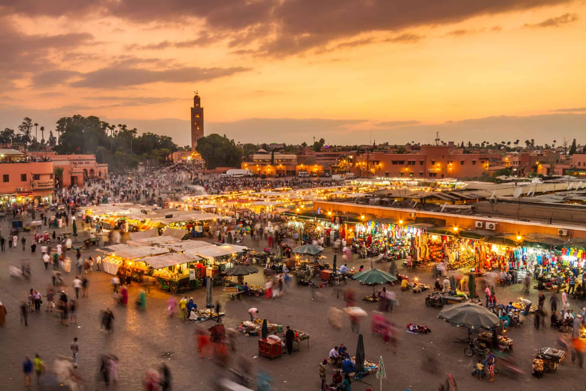 le maroc ou partir au soleil au mois d octobre