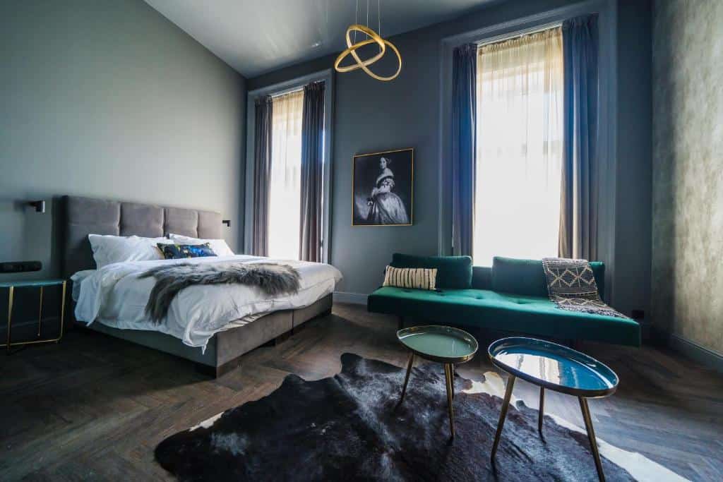 leo boutique rooms budapest