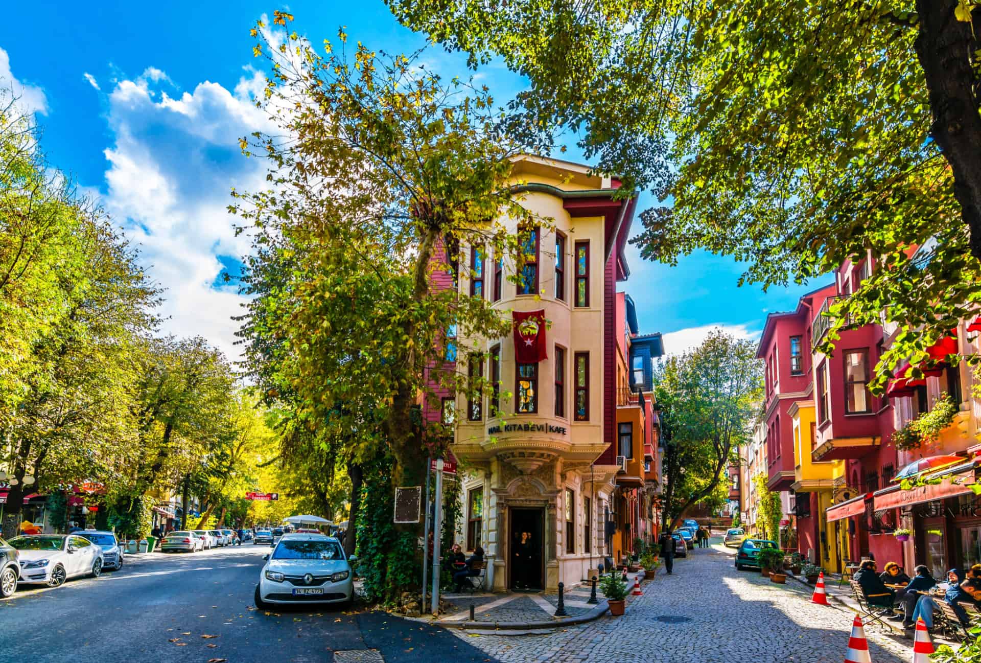 logement istanbul