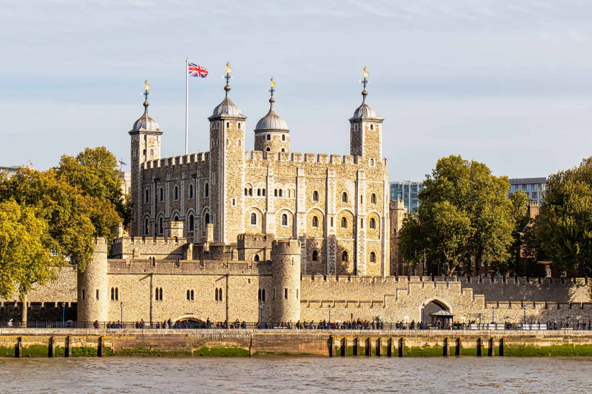 london tower