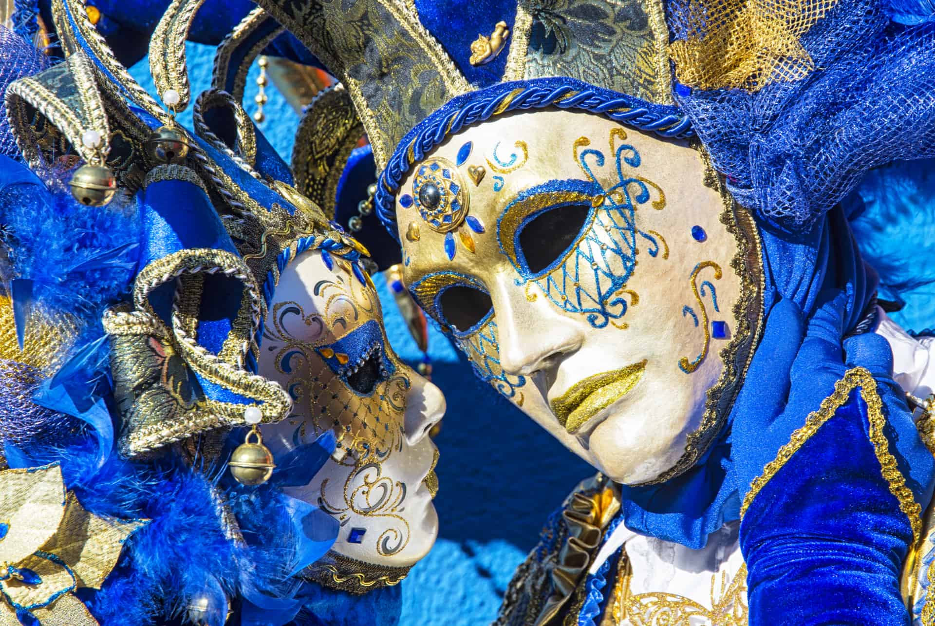 masques carnaval venise