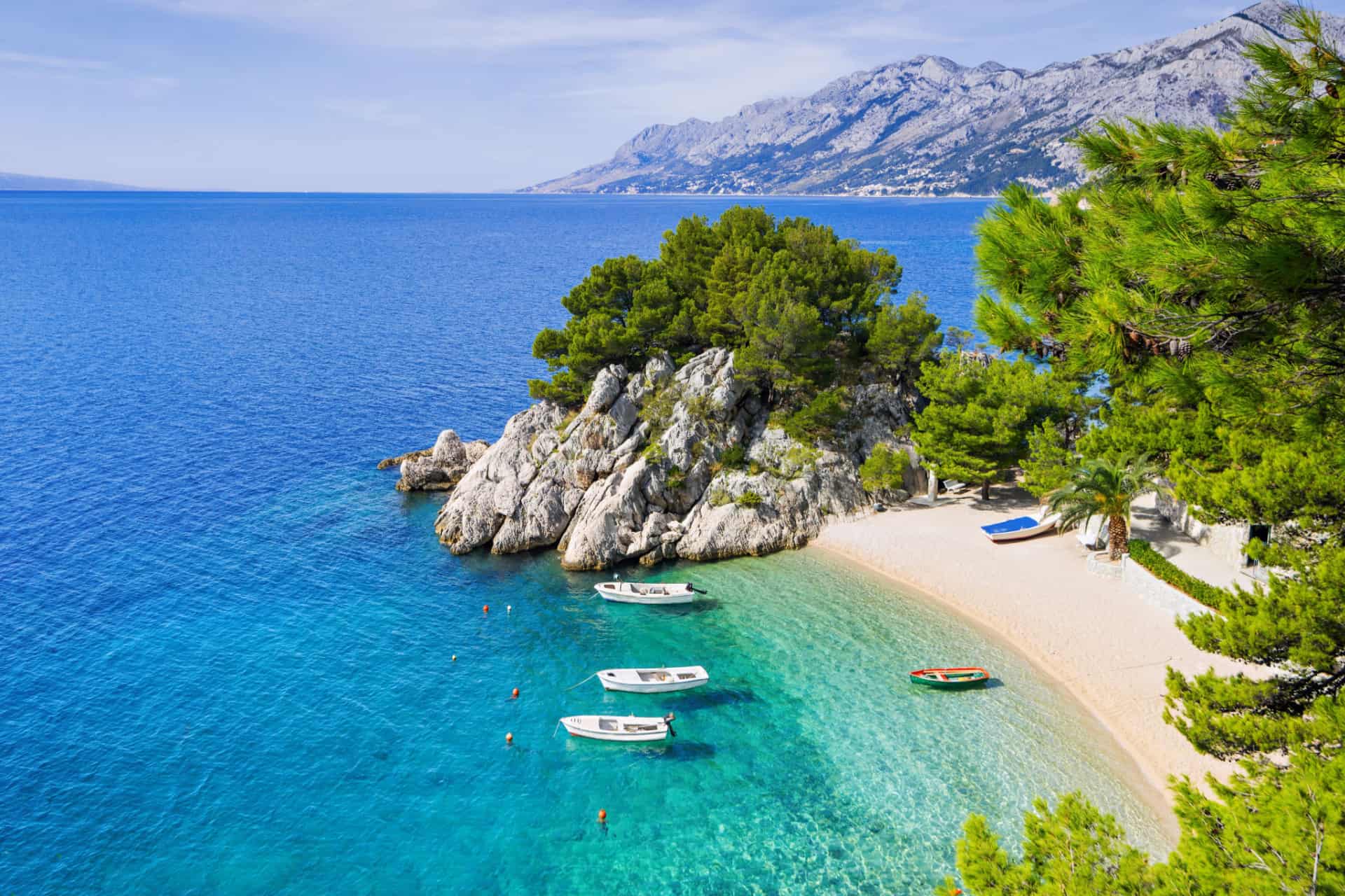 meilleures destinations ou partir au soleil en septembre