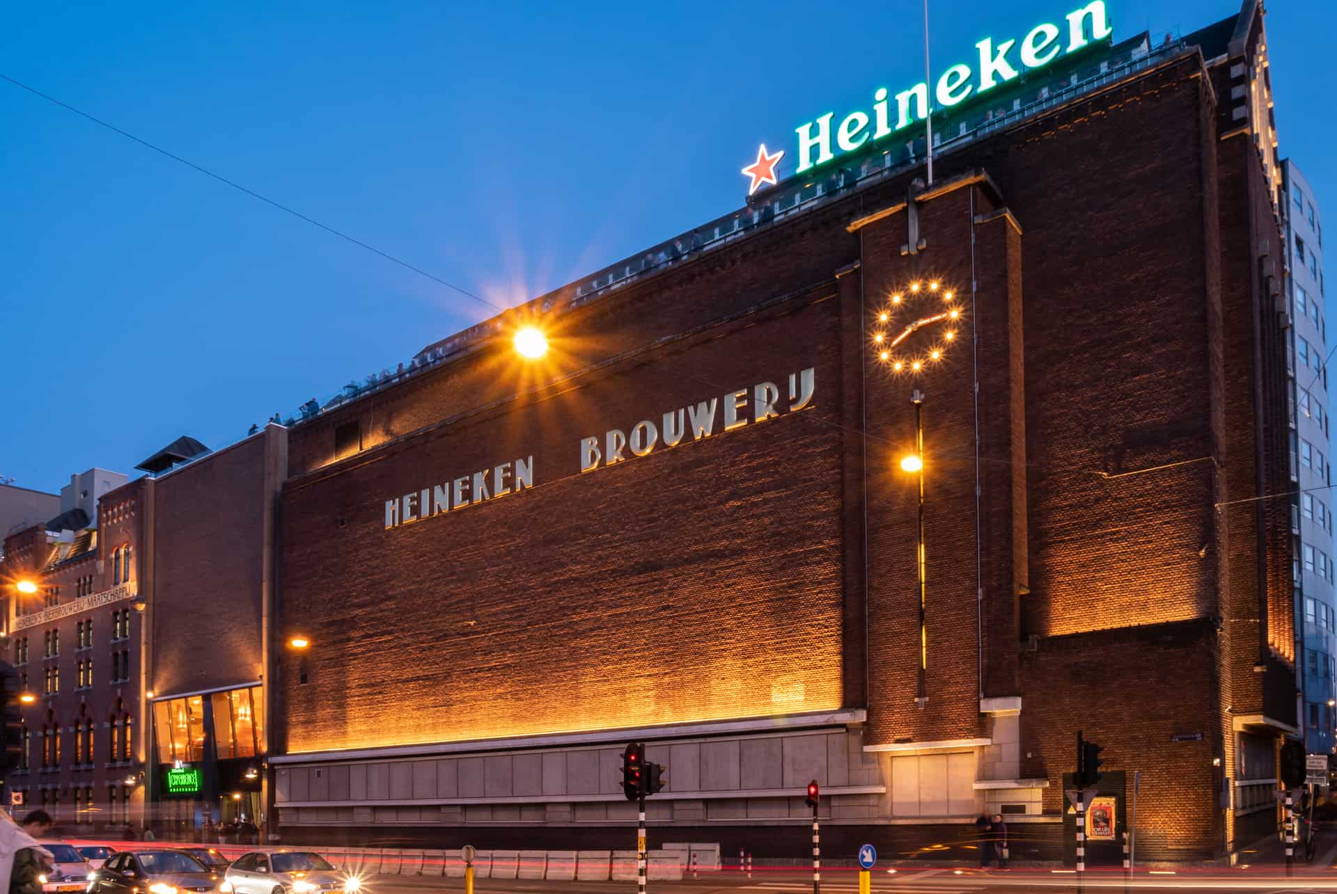 musee heineken experience