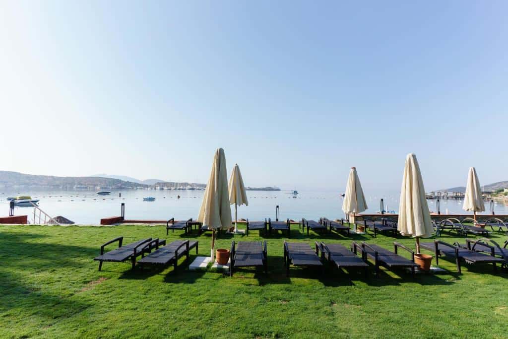 ou dormir bodrum costa luvi hotel