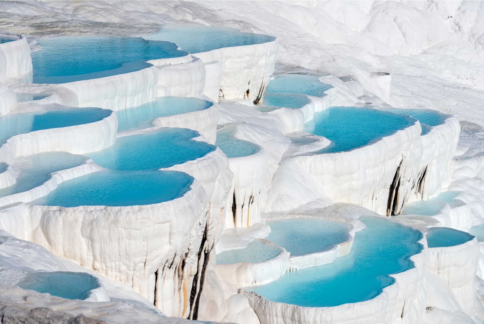 pamukkale turquie