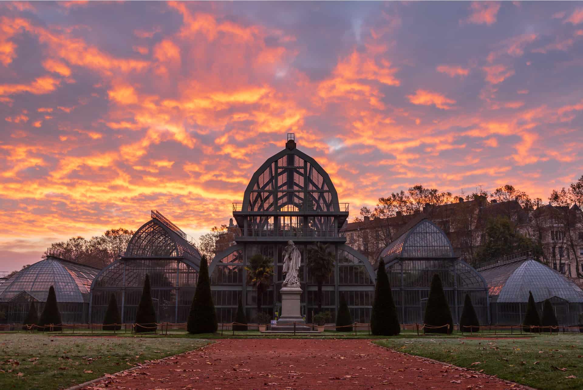 parc de la tête d'or