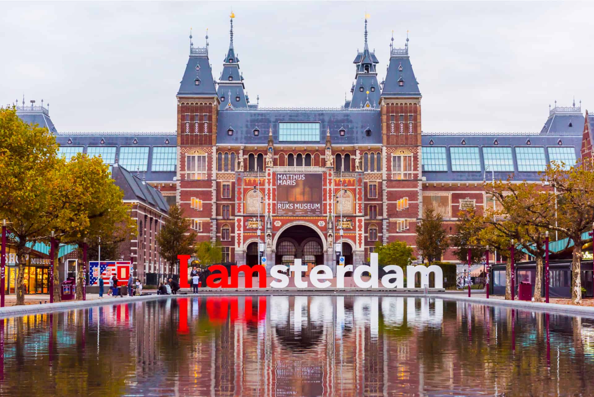 passer Iamsterdam