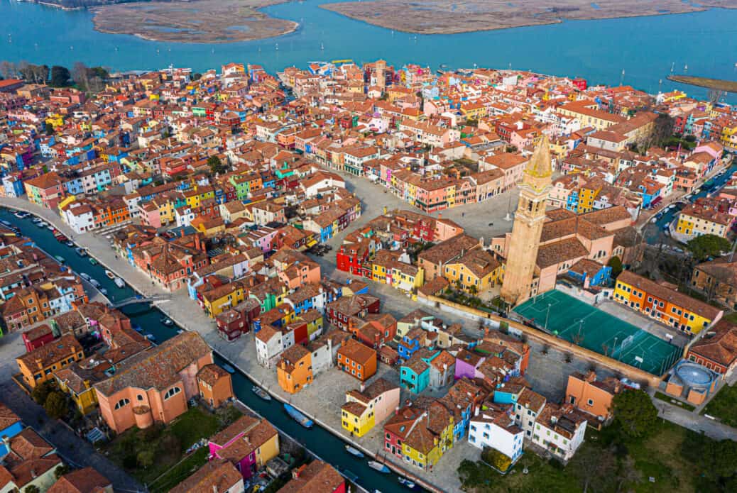 place de burano