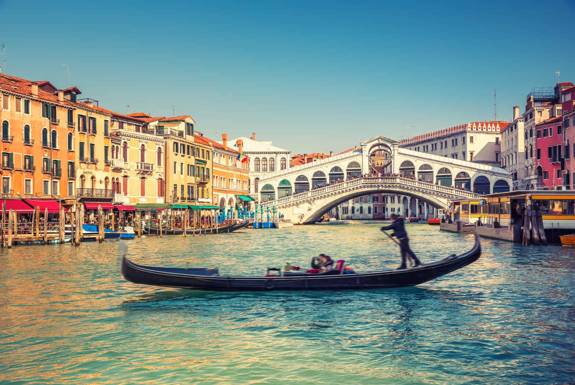 pont du rialto venise avril