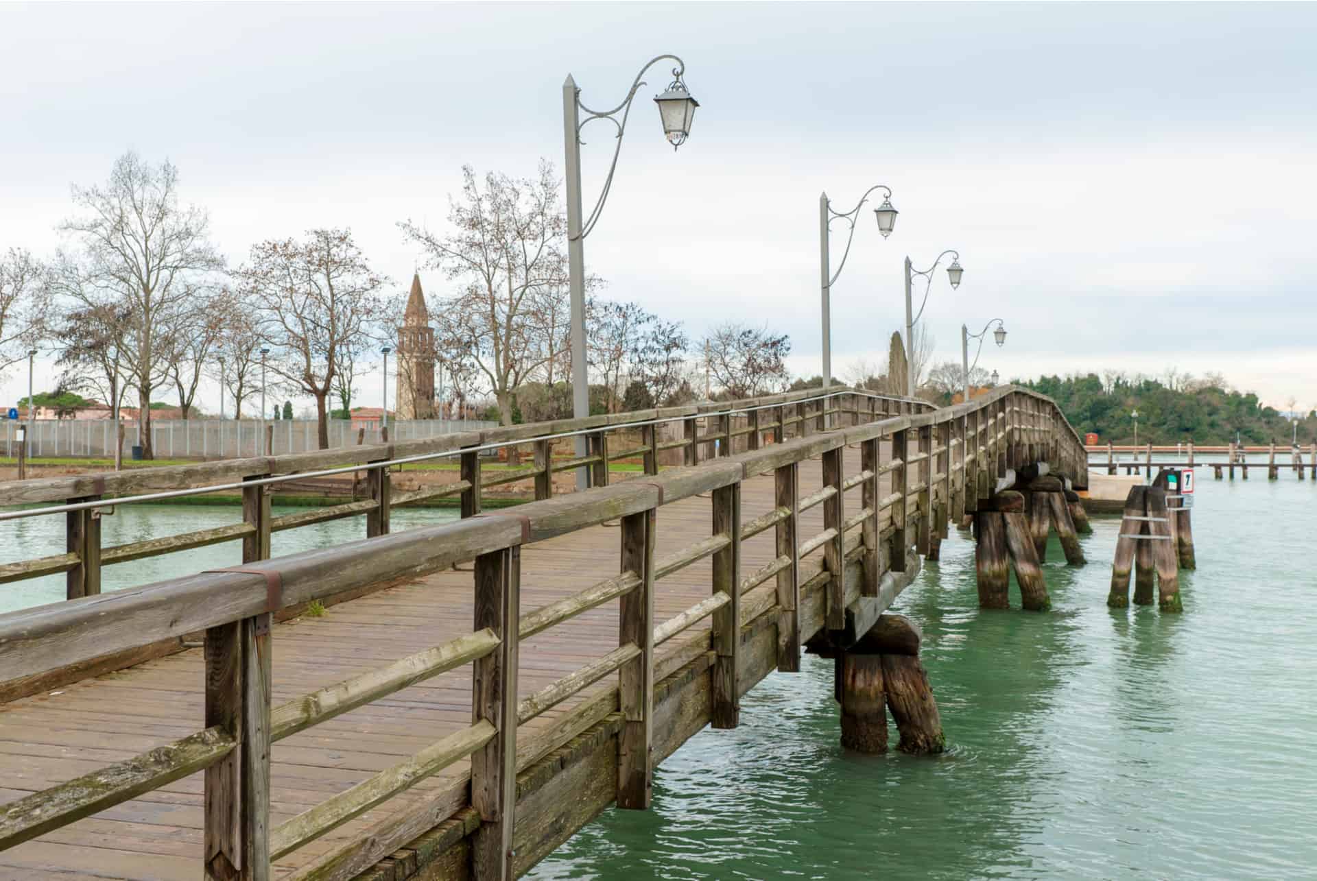 ponts burano