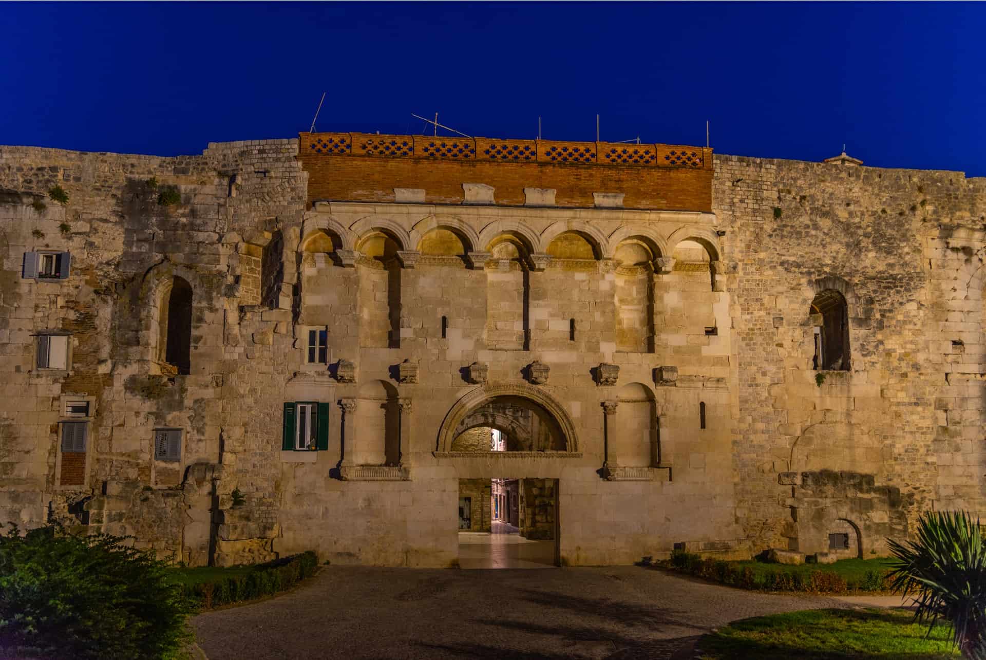 porte d'or split